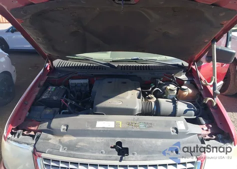 2004 Ford Expedition Eddie Bauer из США, поврежденный, VIN 1FMRU17W04LB48113